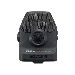 Sound recording - Zoom Q2N Handy Video Recorder