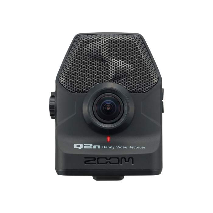 Sound recording - Zoom Q2N Handy Video Recorder