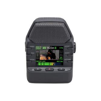 Микрофоны и звукозапись - Zoom Q2N Handy Video Recorder