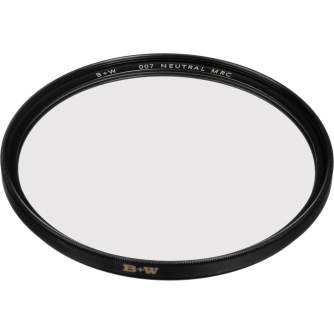 Protection Clear Filters - B+W Filter F-Pro 007 Clear filter MRC 62 - quick order from manufacturer