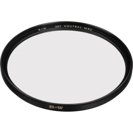 B+W Filter F-Pro 007 Clear filter MRC 82