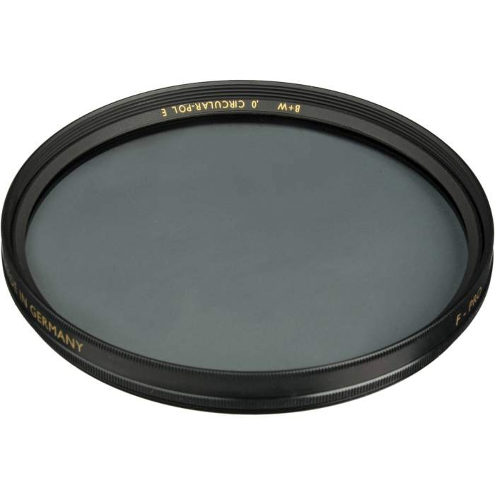 CPL Filters - B+W Filter F-Pro S03 Polarizing filter -circular- E 58 - quick order from manufacturer