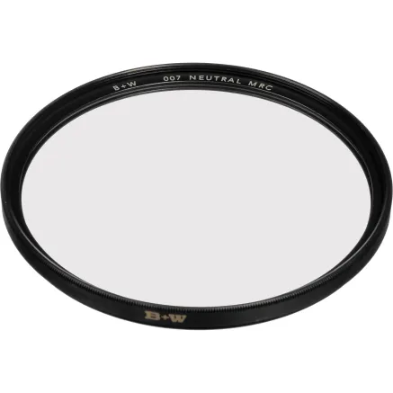 B+W Clear filter 007 77mm MRC