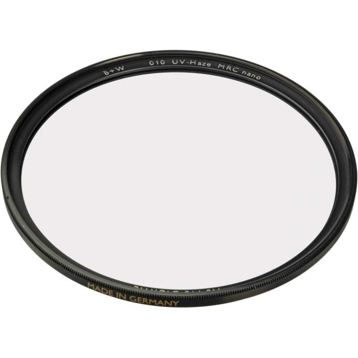 UV Filters - B+W Filter XS-Pro Digital 010 UV-Haze filter MRC Nano 55 - quick order from manufacturer
