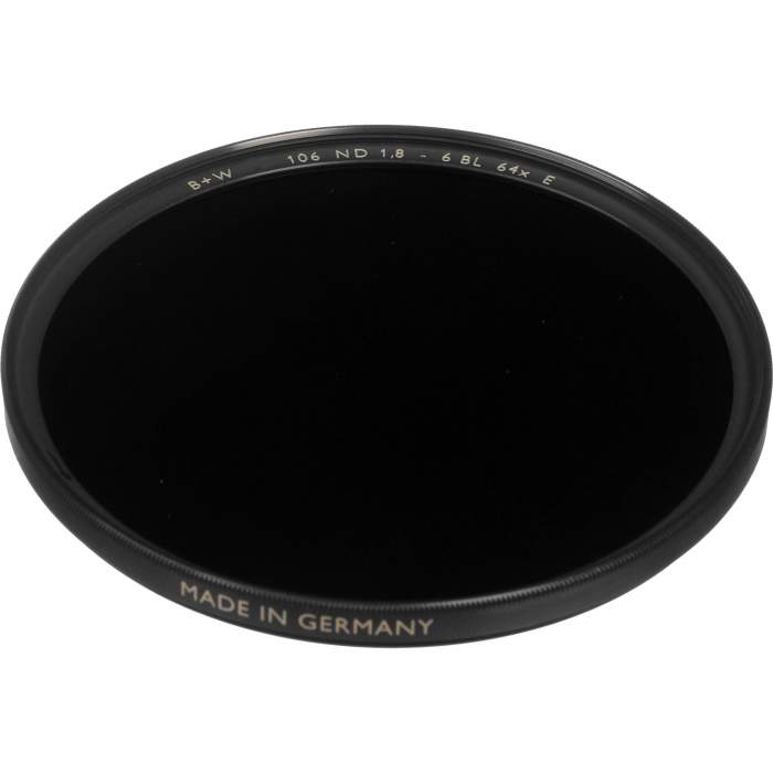 Neutral Density Filters - B+W Filter F-Pro 106 ND classic filter 1.8 E 77 - quick order from manufacturer