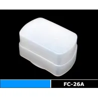 Аксессуары для вспышек - Flash Diffuser FC-26A CANON 580EX II, 580EX, YN-560II, YN-560III, YN-565 - быстрый заказ от производитеАксессуары для вспышек - Flash Diffuser FC-26A CANON 580EX II, 580EX, YN-560II, YN-560III, YN-565 - быстрый заказ от производите
