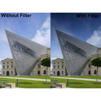 ND Градиентные фильтры - B+W Filter F-Pro 702 Graduated ND filter 25 % MRC 49 - быстрый заказ от производителя