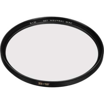 Clear Protection Filters - B+W Filter F-Pro 007 Clear filter MRC 37 x 0,75 - quick order from manufacturer