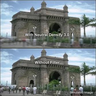 Neutral Density Filters - B+W Filter SC 110 Solid Neutral Density ND 48mm MRC - quick order from manufacturer