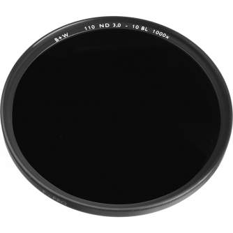 Neutral Density Filters - B+W Filter SC 110 Solid Neutral Density ND 48mm MRC - quick order from manufacturer