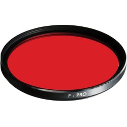 Color filters - B+W Filter 090 Red 122mm - quick order from manufacturer