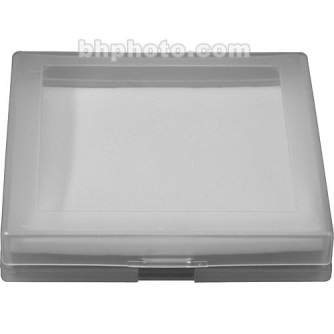 Filter Case - B+W Filter box Plastic 77E - quick order from manufacturer