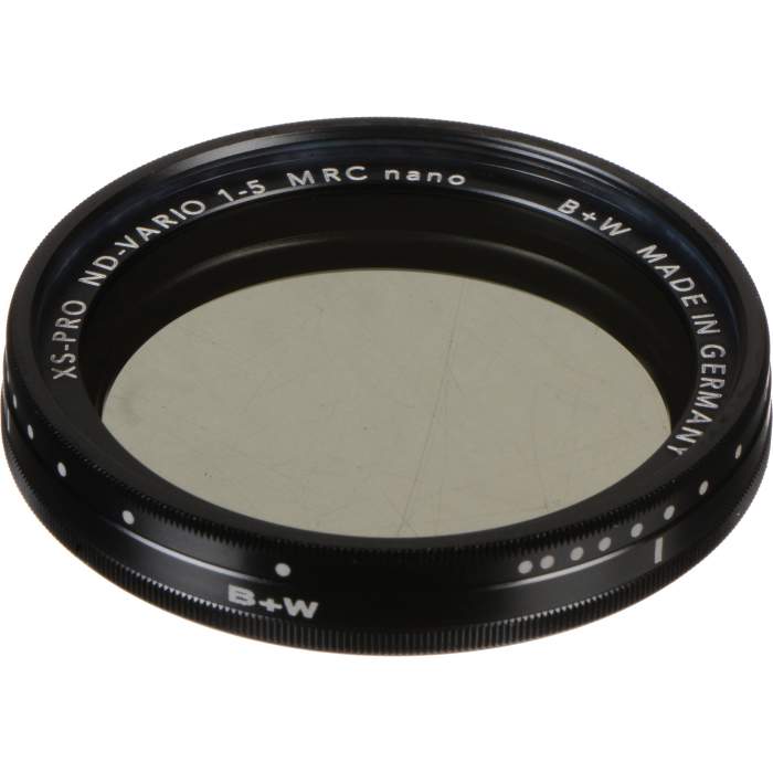 Neutral Density Filters - B+W Filter XS-Pro Digital ND Vario ND Vario MRC Nano 77 - quick order from manufacturer