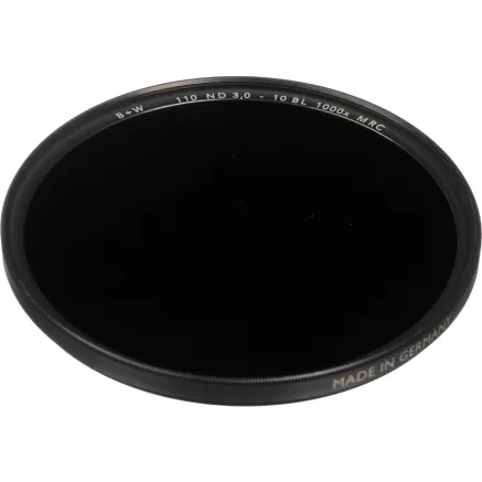 B+W Filter SC 110 Solid Neutral Density ND 82mm MRC