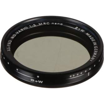ND фильтры - B+W XS-Pro Digital ND Vario-Filter MRC nano - Diameter 72mm - быстрый заказ от производителя