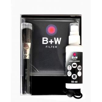 Чистящие средства - B+W 1086189 Spray bottle 40ml glass cleaner - быстрый заказ от производителя