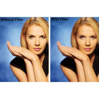 Soft фильтры - B+W Filter F-Pro S-P Soft-Pro filter 37 x 0,75 - быстрый заказ от производителя