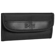 Сумки для фильтров - B+W Filter B6 Pouch up to Ø 62, Nylon (for 6 filters) - быстрый заказ от производителяСумки для фильтров - B+W Filter B6 Pouch up to Ø 62, Nylon (for 6 filters) - быстрый заказ от производителя