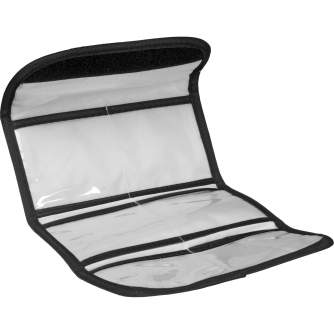 Filter Case - B+W Filter B6 Pouch up to Ø 62, Nylon (for 6 filters) - quick order from manufacturer