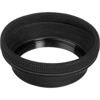 Blendes - B+W 900 Lens Hood Rubber 82mm - ātri pasūtīt no ražotāja
