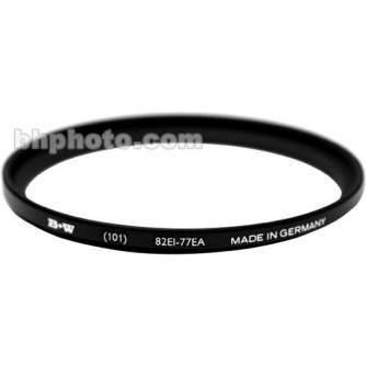 Adapters for filters - B+W Filter 6 Stepdown ring 55 / 52 - quick order from manufacturer