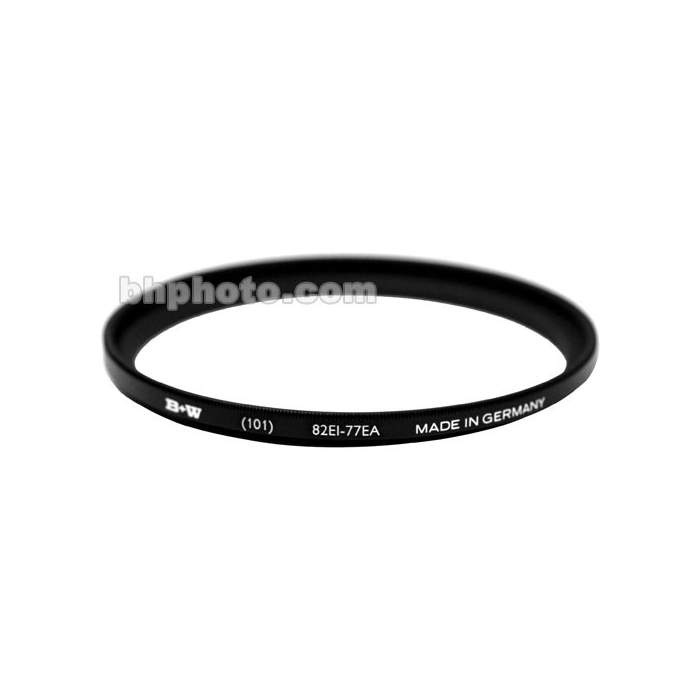 Adapters for filters - B+W Filter 6 Stepdown ring 55 / 52 - quick order from manufacturer