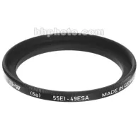 Adapters for filters - B+W Filter 6A Stepdown ring 55 / 49 - quick order from manufacturerAdapters for filters - B+W Filter 6A Stepdown ring 55 / 49 - quick order from manufacturer