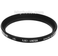 Filtru adapteri - B+W 8 Stepdown ring 52mm / 49mm - ātri pasūtīt no ražotājaFiltru adapteri - B+W 8 Stepdown ring 52mm / 49mm - ātri pasūtīt no ražotāja