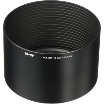 Blendes - B+W 960 Lens Hood Tele metall 58mm - ātri pasūtīt no ražotāja