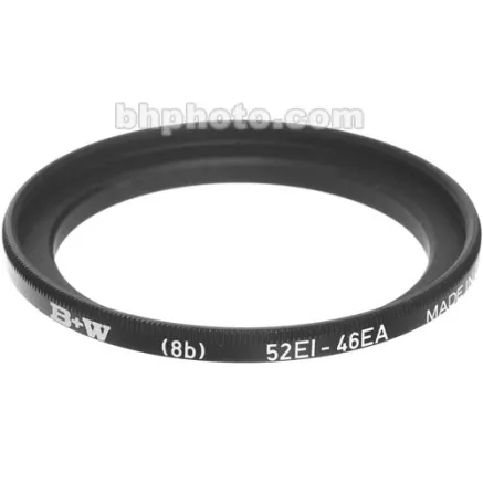 B+W RZN 8B Step-Up Ring 46-52mm