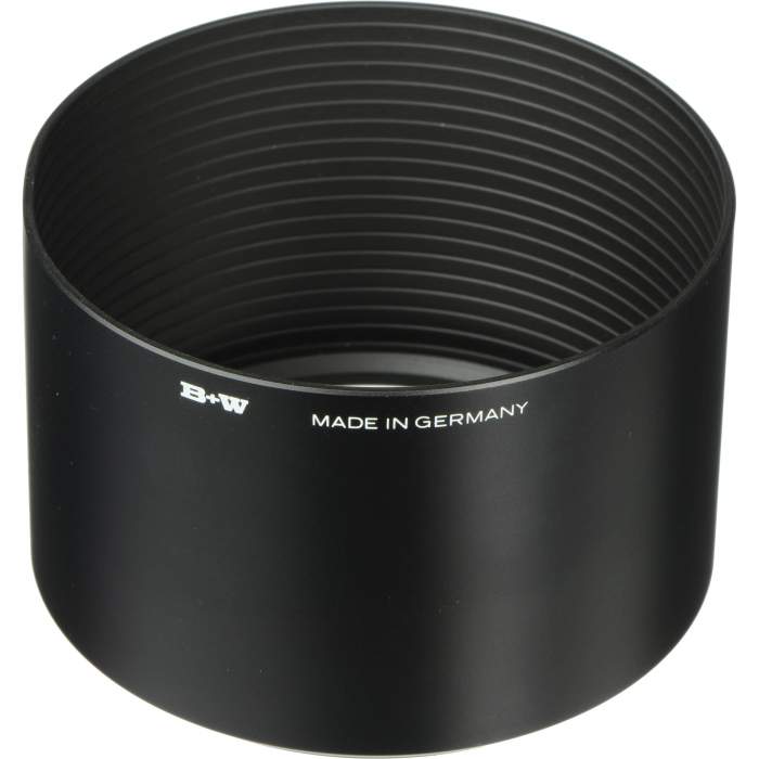 Lens Hoods - B+W Filter 960 Tele lens hood alu 52 - quick order from manufacturer