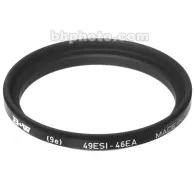 Filtru adapteri - B+W RZN 9E Step-Up Ring 46-49mm - ātri pasūtīt no ražotājaFiltru adapteri - B+W RZN 9E Step-Up Ring 46-49mm - ātri pasūtīt no ražotāja