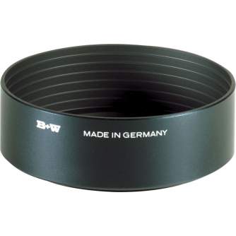 Blendes - B+W 950 Lens Hood metall 49mm - ātri pasūtīt no ražotāja