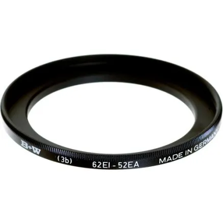 B+W RZN 3B Step-Up Ring 52-62mm