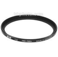 Адаптеры для фильтров - B+W Filter 1A Stepdown ring 77 / 72 - быстрый заказ от производителяАдаптеры для фильтров - B+W Filter 1A Stepdown ring 77 / 72 - быстрый заказ от производителя