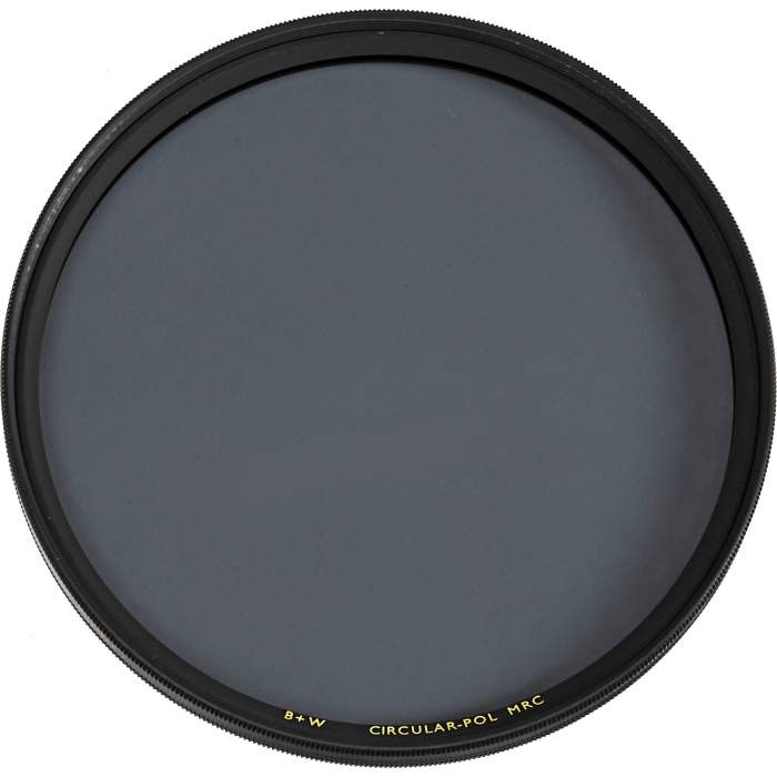CPL Filters - B+W Filter F-Pro S03 Polarizing filter -circular- MRC 52 - quick order from manufacturer