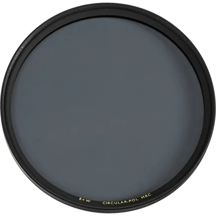 B+W Filter F-Pro S03 Polarizing filter -circular- MRC 62