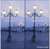 Cross Screen Star - B+W Filter F-Pro 684 Star effect filter 4x 55 - quick order from manufacturerCross Screen Star - B+W Filter F-Pro 684 Star effect filter 4x 55 - quick order from manufacturer