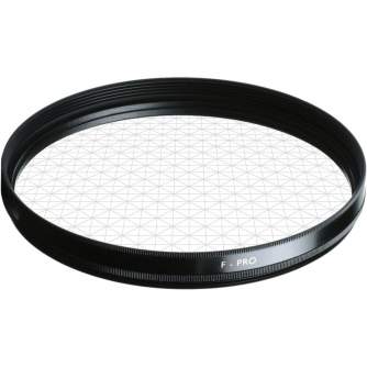 Cross Screen Star - B+W Filter F-Pro 688 Star effect filter 8x 52 - quick order from manufacturer