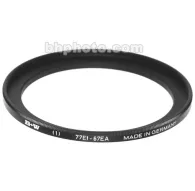 Adapters for filters - B+W Filter 1 Stepdown ring 77 / 67 - quick order from manufacturerAdapters for filters - B+W Filter 1 Stepdown ring 77 / 67 - quick order from manufacturer