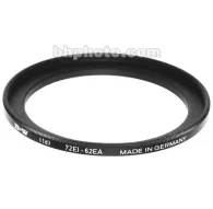 Adapters for filters - B+W Filter 1D Stepdown ring 72 / 62 - quick order from manufacturerAdapters for filters - B+W Filter 1D Stepdown ring 72 / 62 - quick order from manufacturer