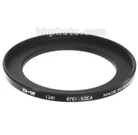 Filtru adapteri - B+W RZN 2D Step-Up Ring 52-67mm - ātri pasūtīt no ražotājaFiltru adapteri - B+W RZN 2D Step-Up Ring 52-67mm - ātri pasūtīt no ražotāja