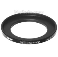 Filtru adapteri - B+W RZN 5G Step-Up Ring 43-58mm - ātri pasūtīt no ražotājaFiltru adapteri - B+W RZN 5G Step-Up Ring 43-58mm - ātri pasūtīt no ražotāja