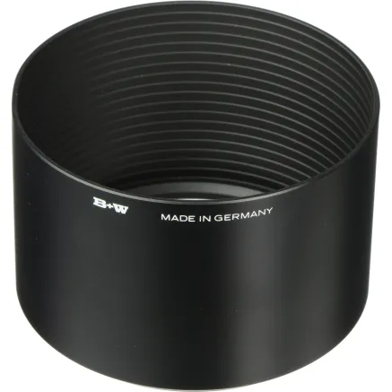B+W 960 Lens Hood Tele metall 62mm