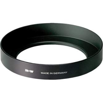 Lens Hoods - B+W Filter 970 Wide-Angle lens hood alu 49 - quick order from manufacturer