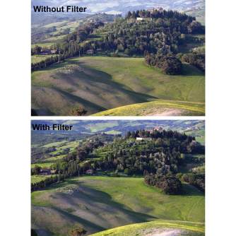 UV Filters - B+W Filter F-Pro 010 UV-Haze filter E 72 - quick order from manufacturer