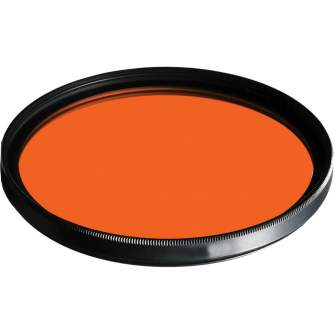 Цветные фильтры - B+W Filter 040 Orange 40.5mm - быстрый заказ от производителя