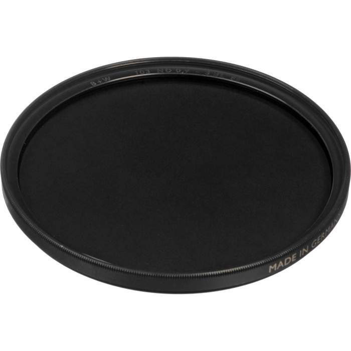 Neutral Density Filters - B+W Filter F-Pro 103 ND classic filter 0.9 E 55 - quick order from manufacturer
