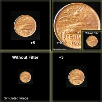 Macro - B+W Filter NL 10 Macro lens +10 E 58 - quick order from manufacturer