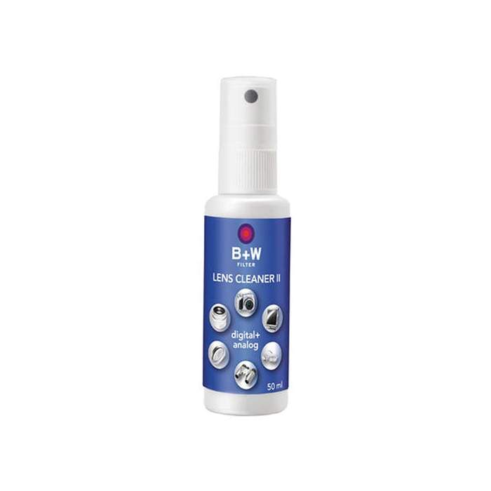 Чистящие средства - B+W Lens Cleaner II Pumpspray - быстрый заказ от производителя